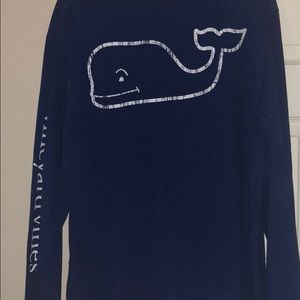 Vineyard vines long sleeve size large